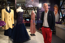 Aukcja Elegancja i kolekcja królewska księżnej Diany w Hongkongu
