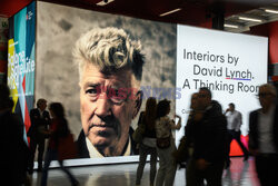 Pokój Przemyśleń - instalacja Davida Lyncha