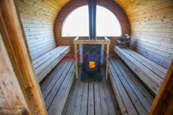 Mobilne sauny w Irlandii
