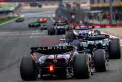 F1 - GP Chin