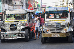 Filipińskie jeepneye znikną z ulic Manili