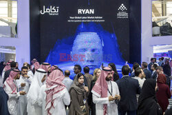 Arabia Saudyjska inwestuje w AI