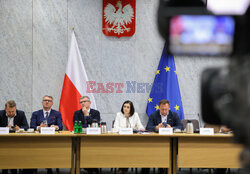 Sejmowa komisja śledcza w sprawie Pegasusa