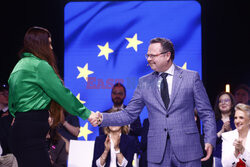Konwencja Lewicy do wyborów Europarlamentarnych
