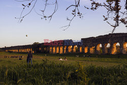 Rzymskie akwedukty