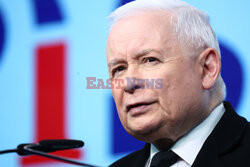 Oświadczenie prezesa PiS Jarosława Kaczyńskiego