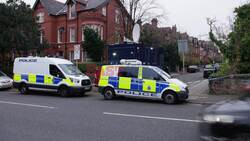 Liverpool Explosion: Streets and hospital cordoned off by police