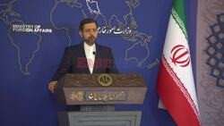 Iran invites UN nuclear watchdog chief to Tehran for talks says Iranian FM spokesman