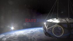 World View's Space Balloon Will Offer Commercial Rides Into Stratosphere For $50k - no captions