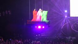 Little Mix kończy trasę koncertową występem w Londynie - BackGrid UK