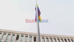Niemcy: tęczowa flaga dozwolona na budynkach rządowych - AP