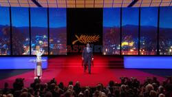 Prezydent Ukrainy online na otwarciu festiwalu filmowego w Cannes - AP