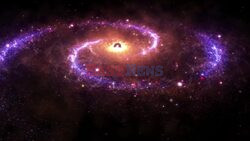 Supermassive Black Hole May Pose Threat to Earth