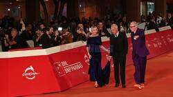 18th Rome Film Fest - Red carpet- POSSO ENTRARE- AN ODE TO NAPLES