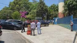 Police at Brazil school where shooting leaves one dead - AFP