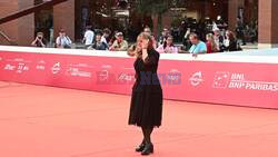 18th Rome Film Fest - Red Carpet - "WOMENLANDS EXCELLENCE AWARD INTERNATIONAL"
