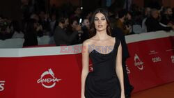 18th Rome Film Fest - Red Carpet - Gonzo Girl