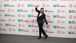 18th Rome Film Fest -photocall THE PERFORMANCE