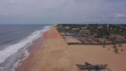 Benin struggles in battle to halt coastal erosion - AFP