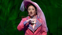 'Florencia' brings Spanish back to the Met Opera in New York - AFP