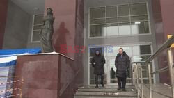 Russian teen stands trial for army criticism, charged with 'spreading fakes' - AFP