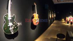 The Mark Knopfler Guitar Collection sale at Christie's