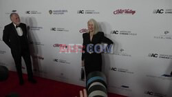 Dame Helen Mirren honoured by the American Cinematheque - AFP