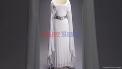 Carrie Fisher's Princess Leia Dress Among Iconic Movie Costumes For Sale At Propstore Auction