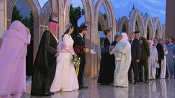 Jordan crown prince weds Saudi architect in lavish ceremony - AFP