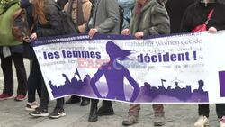 Demonstrations as France votes to make abortion a constitutional 'freedom' - AFP