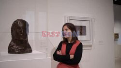 'The unity of a work': new exhibition at the Picasso Museum of Malaga - AFP