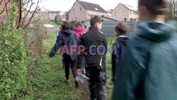 'Outdoor school': Educational alternative on the rise in Belgium - AFP