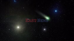 'Devil Comet' May Join Solar Eclipse in Rare Synchronized Celestial Event