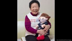 New AI Doll For The Elderly Combats Loneliness