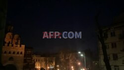 Explosions heard in centre of Ukraine capital Kyiv - AFP