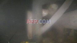 Drones images show inside of Fukushima nuclear reactor - AFP