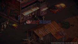 Broken Roads CRPG has new release date for this year