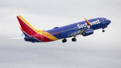 Southwest Flight From Denver Loses Engine Cover