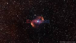 Explosive Mysteries Of The 'Dragon's Egg' Nebula Revealed