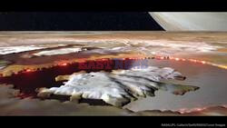 NASA Captures Evidence Of Stunning Scenes On Jupiter's Moon Io