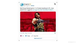 PC gamers have long awaited Red Dead Redemption's arrival on their platform