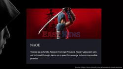 Assassin's Creed Shadows: Meet the Shinobi and Samurai Duo!