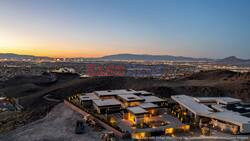 Oscar De La Hoya Lists $20 Million Las Vegas Mansion For Sale