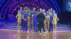 Wynne Evans has now left the "Strictly Come Dancing: The Live Tour 2025" after making sexual comments

VIDEO TAKEN January 16, 2025