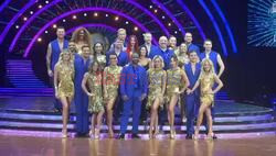 Wynne Evans has now left the "Strictly Come Dancing: The Live Tour 2025" after making sexual comments

VIDEO TAKEN January 16, 2025
