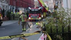 Fire crews rush to Celebrity Hotspot Chiltern Firehouse ahead of BAFTA Weekend