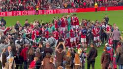Wrexham promoted: Ryan Reynolds and Rob McElhenney-owned side earn historic promotion to Championship