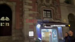 *PREMIUM-EXCLUSIVE* - *MUST CALL FOR PRICING BEFORE USAGE* The Bulgarian Tennis star Grigor Dimitrov and the Mexican actress and singer Eiza Gonzalez are seen on a romantic evening out in Madrid.
*PICTURES TAKEN ON 30/04/2025*