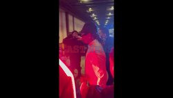 CLIP 1/3: Young Thug and Mariah The Scientist spotted at Met Gala After-Party