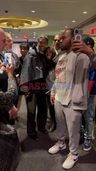 ASAP Rocky leaves Jimmy Fallon show upset after fan interaction